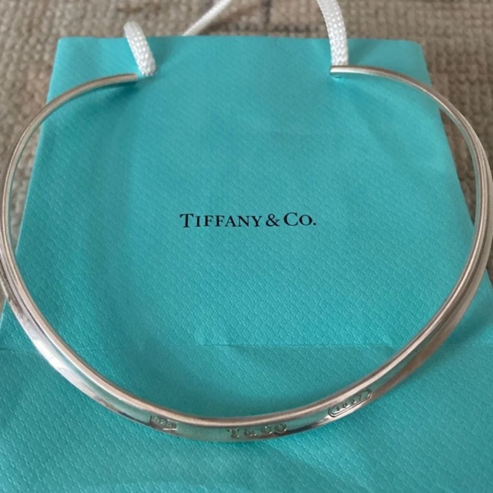 Tiffany & Co. 1837 Collar Necklace